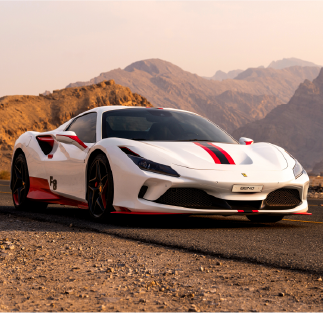 Location de supercars